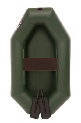 Лодка надувная ПВХ гребная Titan 170