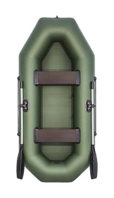 Лодка гребная ПВХ надувная Аква Оптима 260