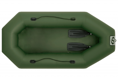 ПВХ надувная лодка Фрегат М 1 Оптима Лайт