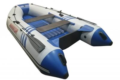 Лодка ПВХ Annkor 320 НДНД моторная