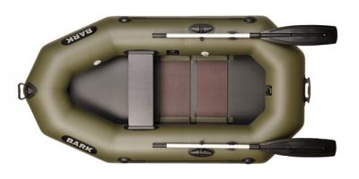 Гребная ПВХ лодка Bark B-220С