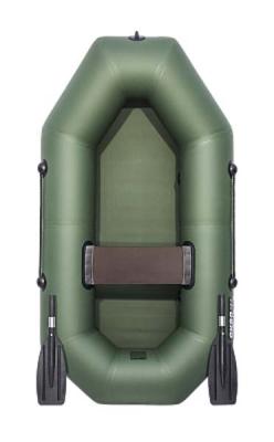 Лодка ПВХ гребная Аква Оптима 190