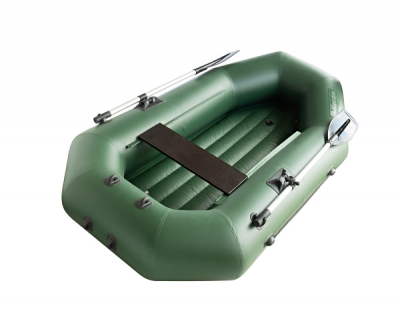 Гребная лодка надувная ПВХ Муссон С 230 НД