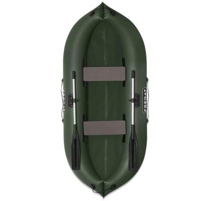 Лодка надувная гребная ПВХ Фрегат М 2 У