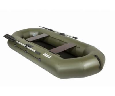 Лодка надувная гребная ПВХ Пеликан 250