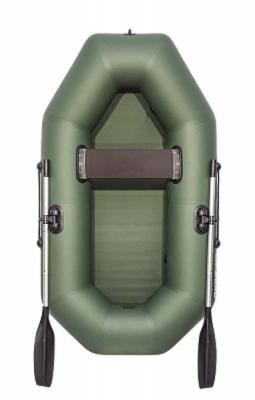 Лодка ПВХ гребная надувная Аква Оптима 220