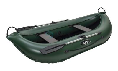 Лодка ПВХ гребная надувная Sibriver Мана 260